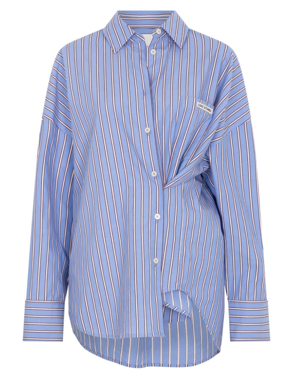 Love stories HILLARY
Buttoned long sleeve shirt